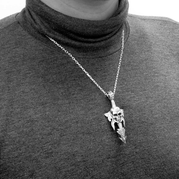 LC 148 SVOXDロードキャメロット(Lord Camelot)シルバーペンダント