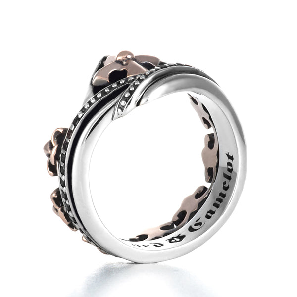 LC 705 MA GNTロードキャメロット(Lord Camelot)シルバーリング