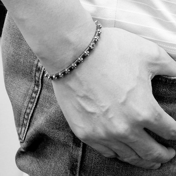 LC1352 SVOXDロードキャメロット(Lord Camelot)シルバーブレスレット