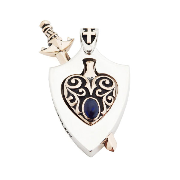 LC 150 SVOXDロードキャメロット(Lord Camelot)シルバーペンダント