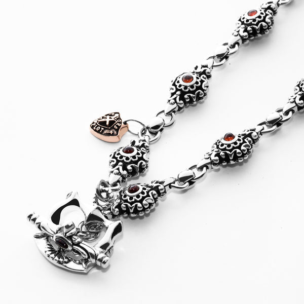 LC1102 CHAIN TYPE A GNT ロードキャメロット(Lord Camelot)シルバー