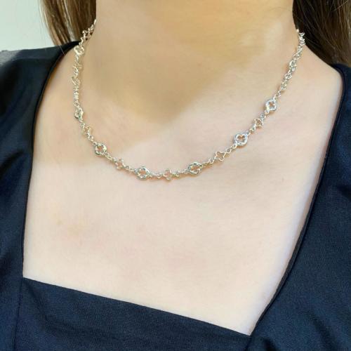 MIXED GOTHIC LINK CHAIN / Silver / 16inch(40cm) CHAIN（チェーン