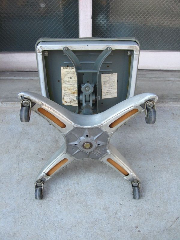 椅子 リクライニングチェア GOOD FORM デスクチェア アルミ合金