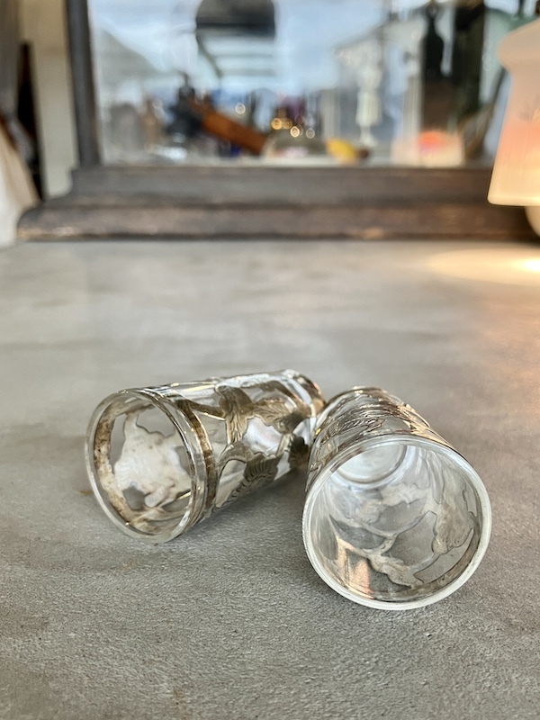 1930'S 40'S 50'S 60'S ボタニカル フローラル デザイン テキーラ