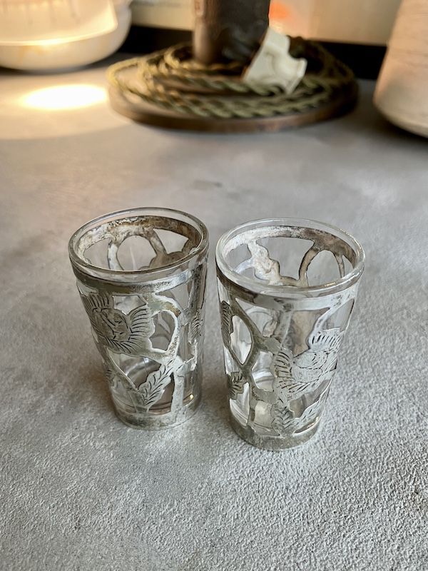 1930'S 40'S 50'S 60'S ボタニカル フローラル デザイン テキーラ