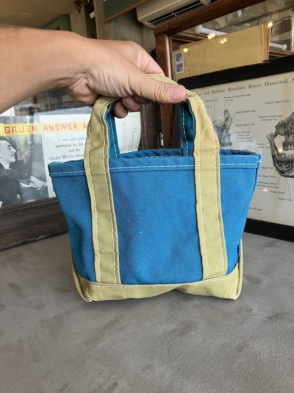 1990'S 2000'S L.L.BEAN Vintage Boat and Tote デラックストート