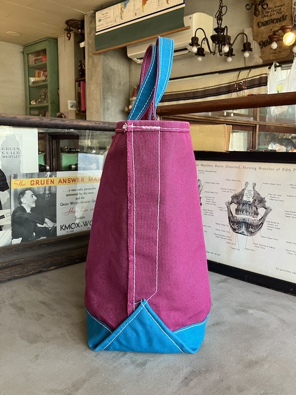 1990'S 2000'S L.L.BEAN Vintage Boat and Tote デラックストート