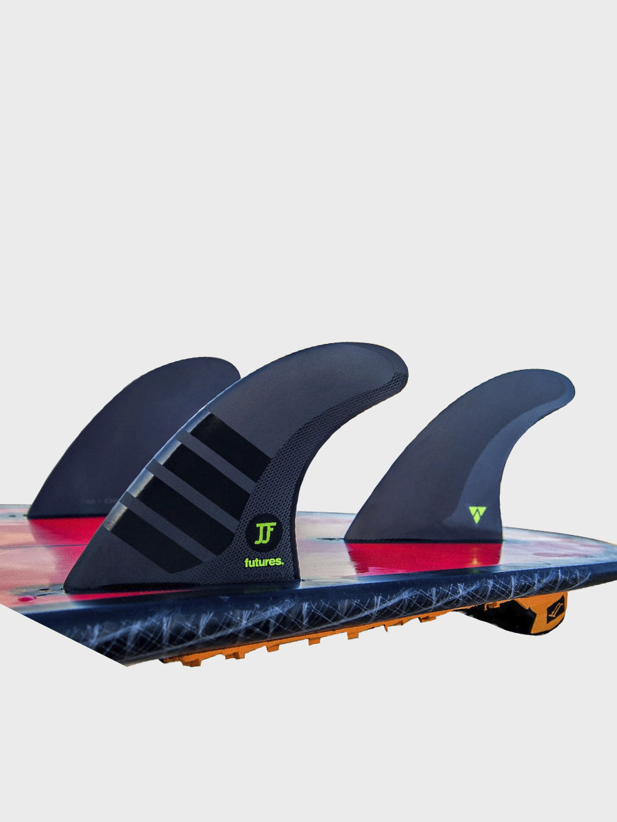 サーフィン・ボディボード FUTURES FIN ALPHA JOHN JOHN M TRI FINS