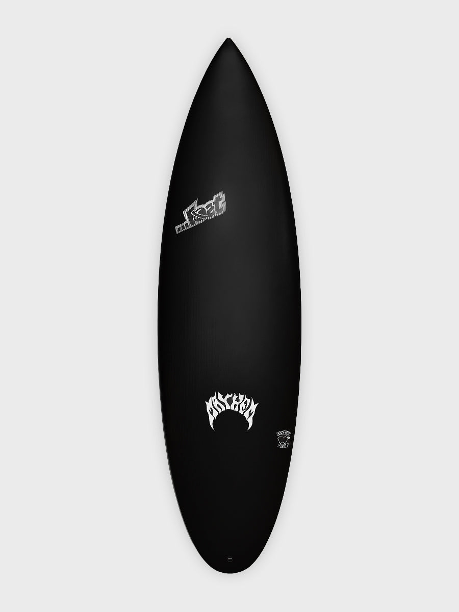3.0 Stub Thumb Driver Black Sheep – Lost Surfboards