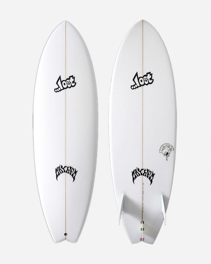 RNF Classic (1997) - Lost Surfboards by Mayhem