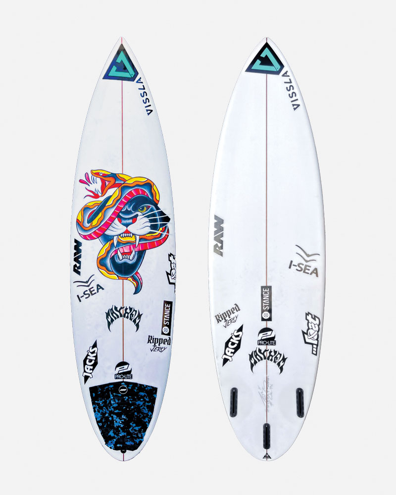 Driver 3.0 Round - Lost Surfboards by Mayhem