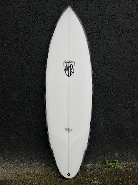 Lost California Twin Pin – Lost Hossegor