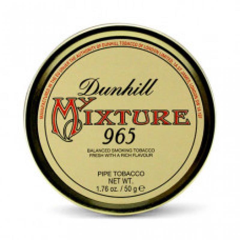 Dunhill My Mixture 965 - купить в Москве по цене 890 руб. в