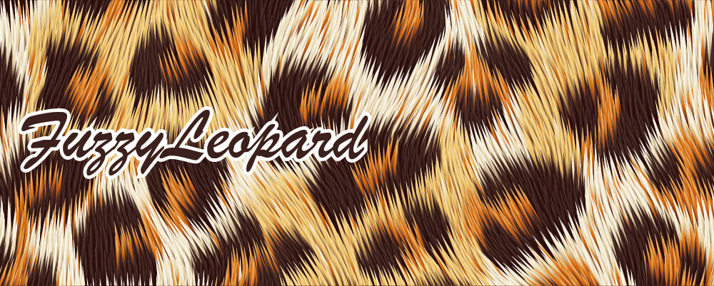 ファジーレオパード | LOUDMOUTH JAPAN