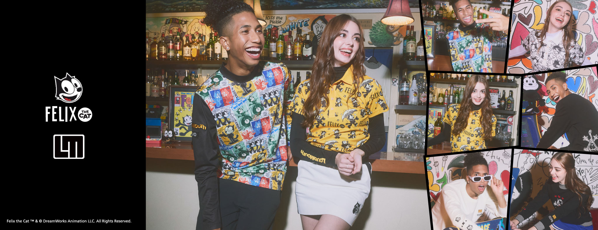 ラウドマウス公式オンラインストア ┃サンフランシスコ発祥のゴルフ