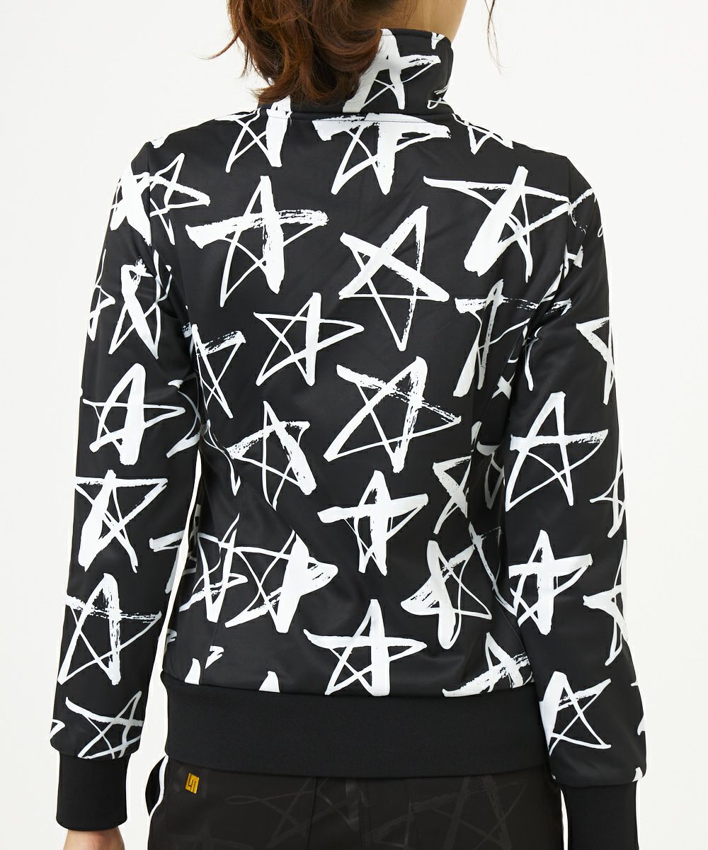 レディース ボンディングブルゾン シューティングスター/ 防風 /保温