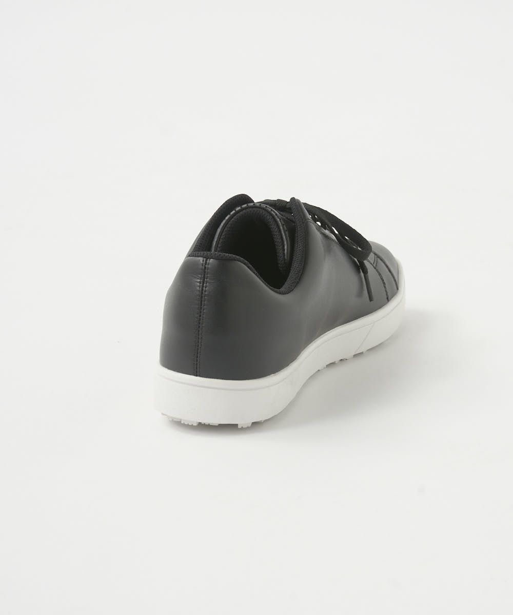 レディース スパイクレスシューズ ブラック (23.0㎝~24.5cm) 防水仕様