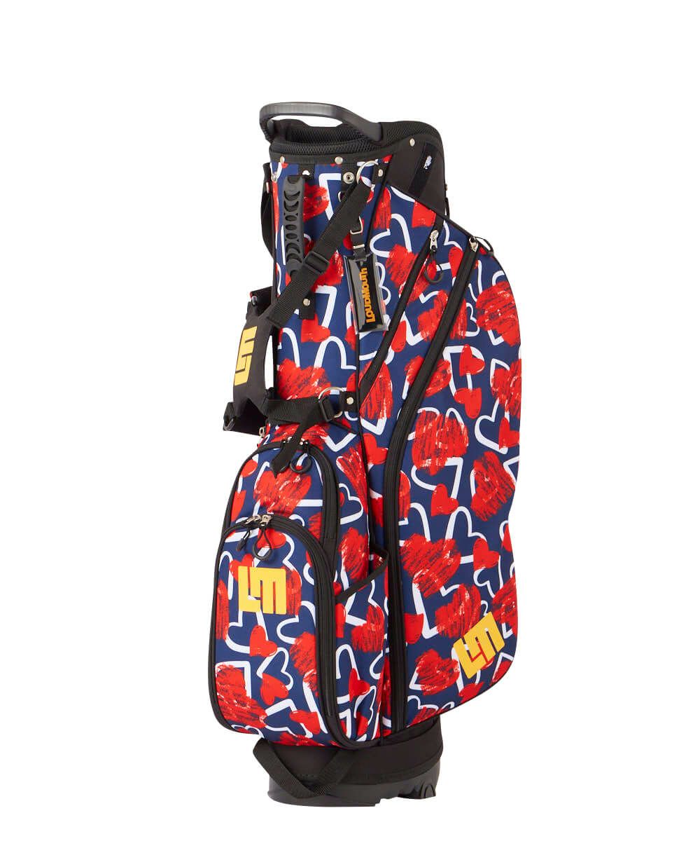 キャディバッグ | LOUDMOUTH JAPAN