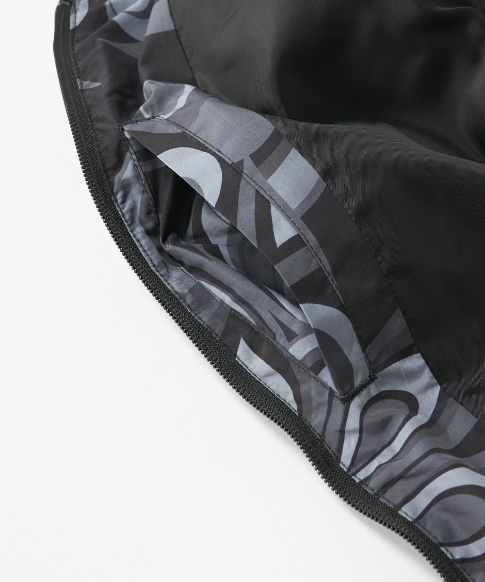 メンズ HOTOPIA中綿電熱ベスト Shagadelic Silver シャガデリック