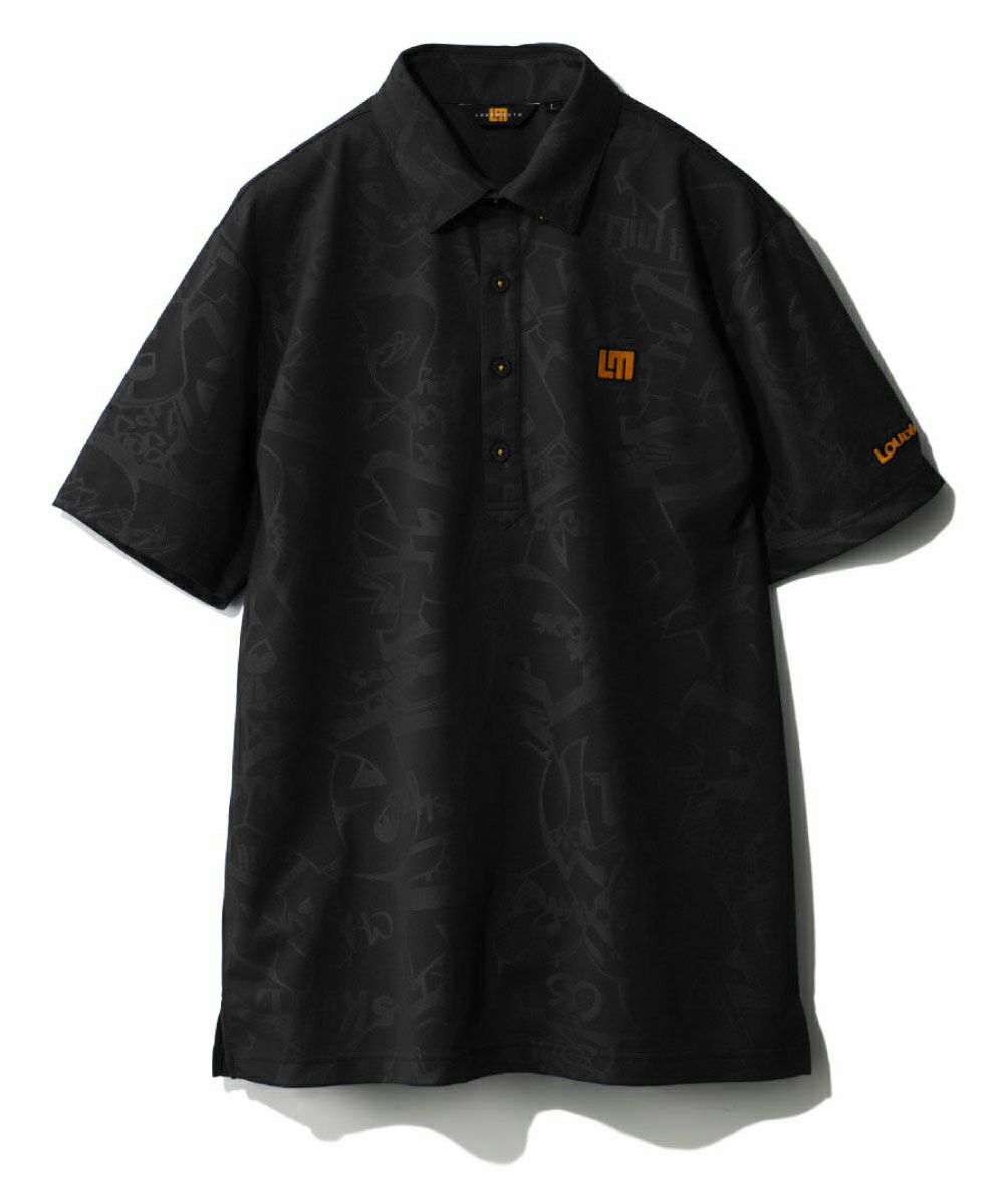 NEXT ATOM for the future メンズ 半袖シャツ レッド | LOUDMOUTH JAPAN