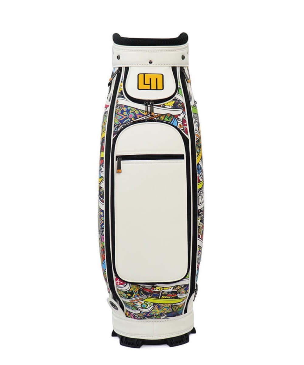 9インチ キャディバッグ Loud Sneakers/ラウドスニーカーズ