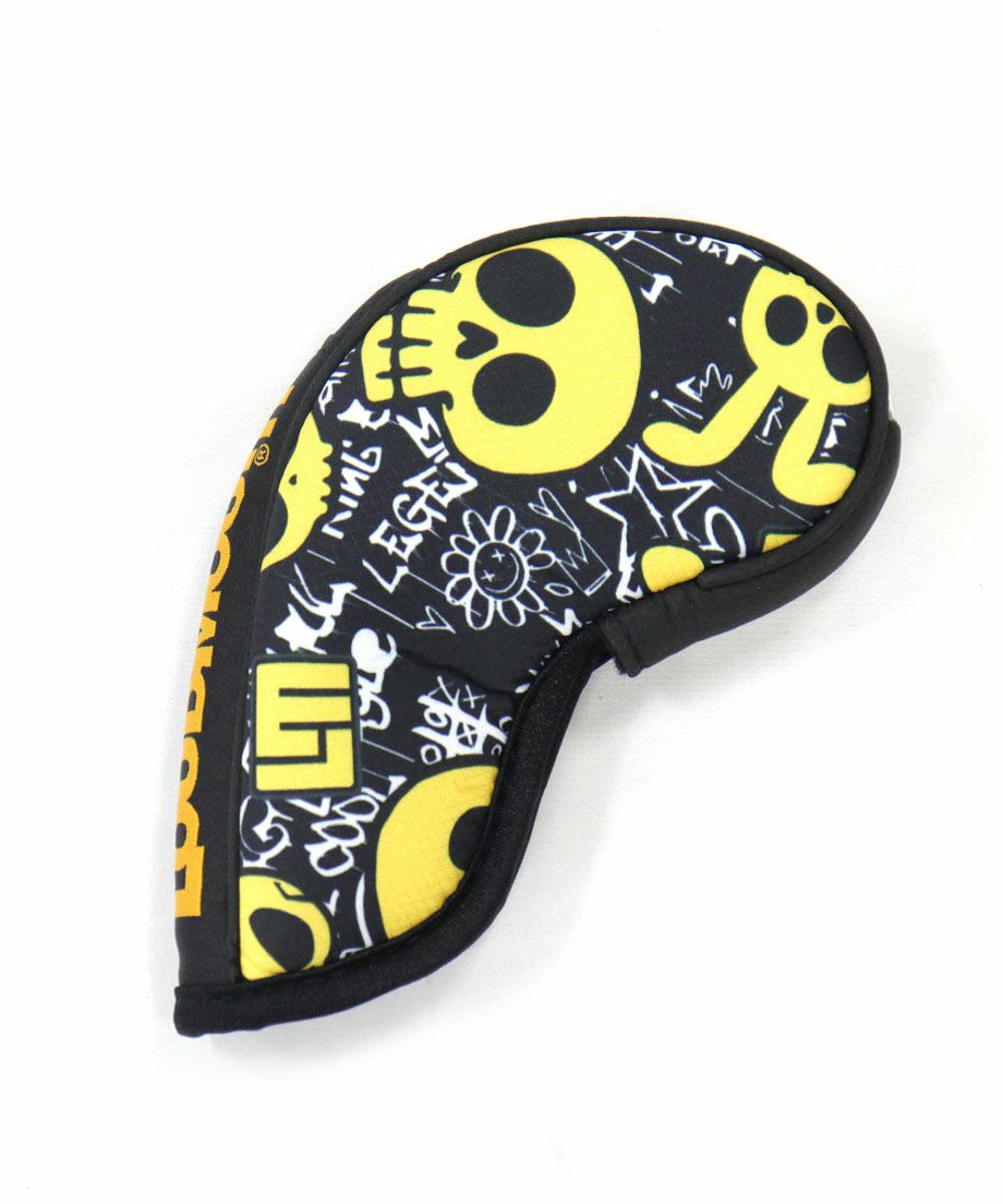 8.5インチ スタンドバッグ Animal Skulls/アニマルスカルズ