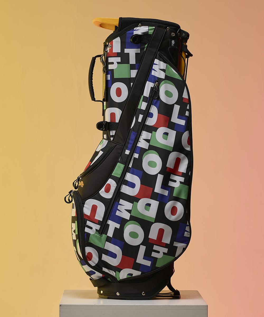 超軽量スタンドバッグ 8.5型 Classic Words/クラシックワーズ