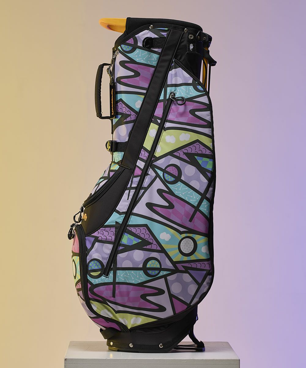 8.5インチ スタンドバッグ Animal Skulls/アニマルスカルズ