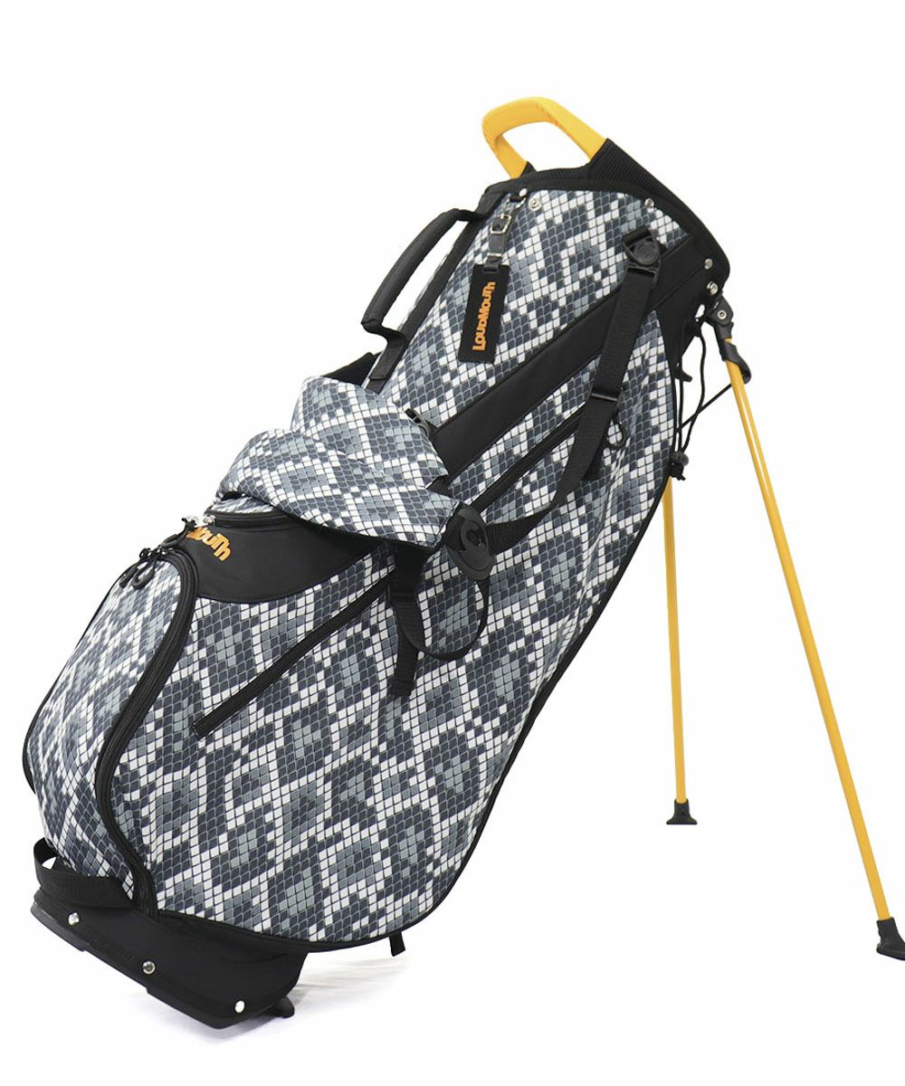 超軽量スタンドバッグ 8.5型 Classic Words/クラシックワーズ