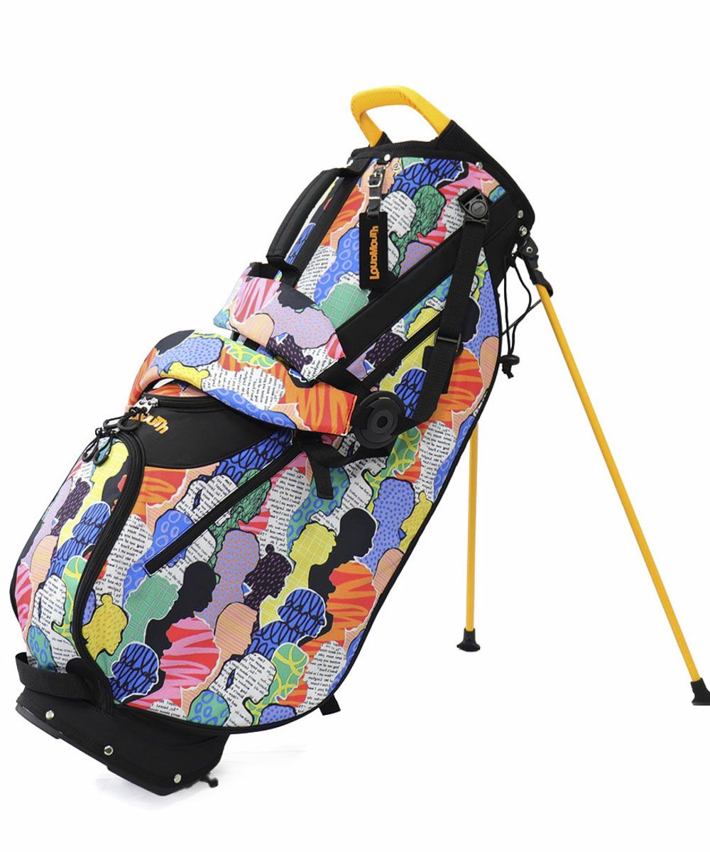 超軽量スタンドバッグ 8.5型 Classic Words/クラシックワーズ