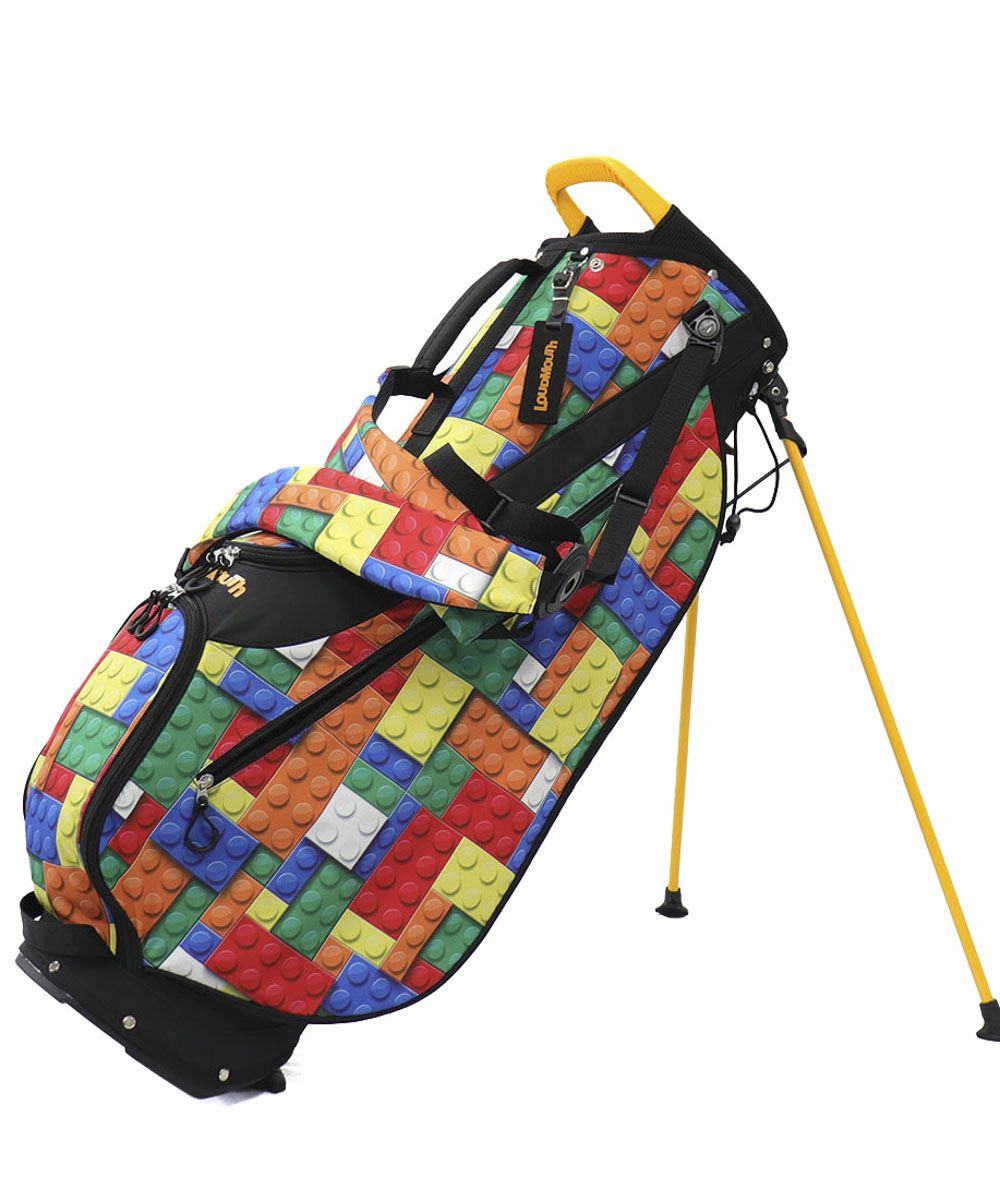 超軽量スタンドバッグ 8.5型 Classic Words/クラシックワーズ