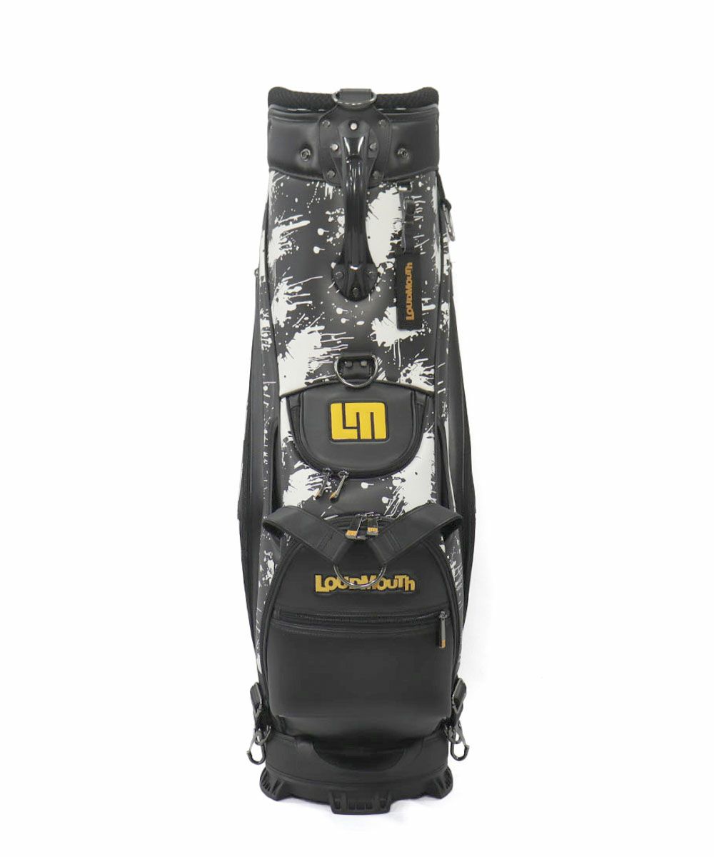 キャディバッグ 9型 Dipstick/ディップスティック | LOUDMOUTH JAPAN