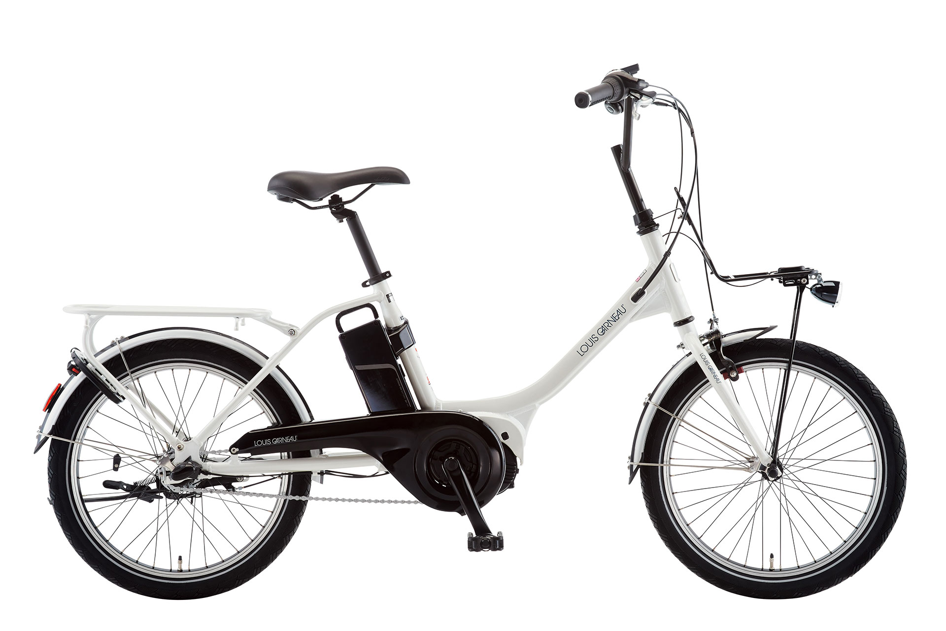 ASCENT M / LOUIS GARNEAU / ルイガノ 最新モデルのご紹介