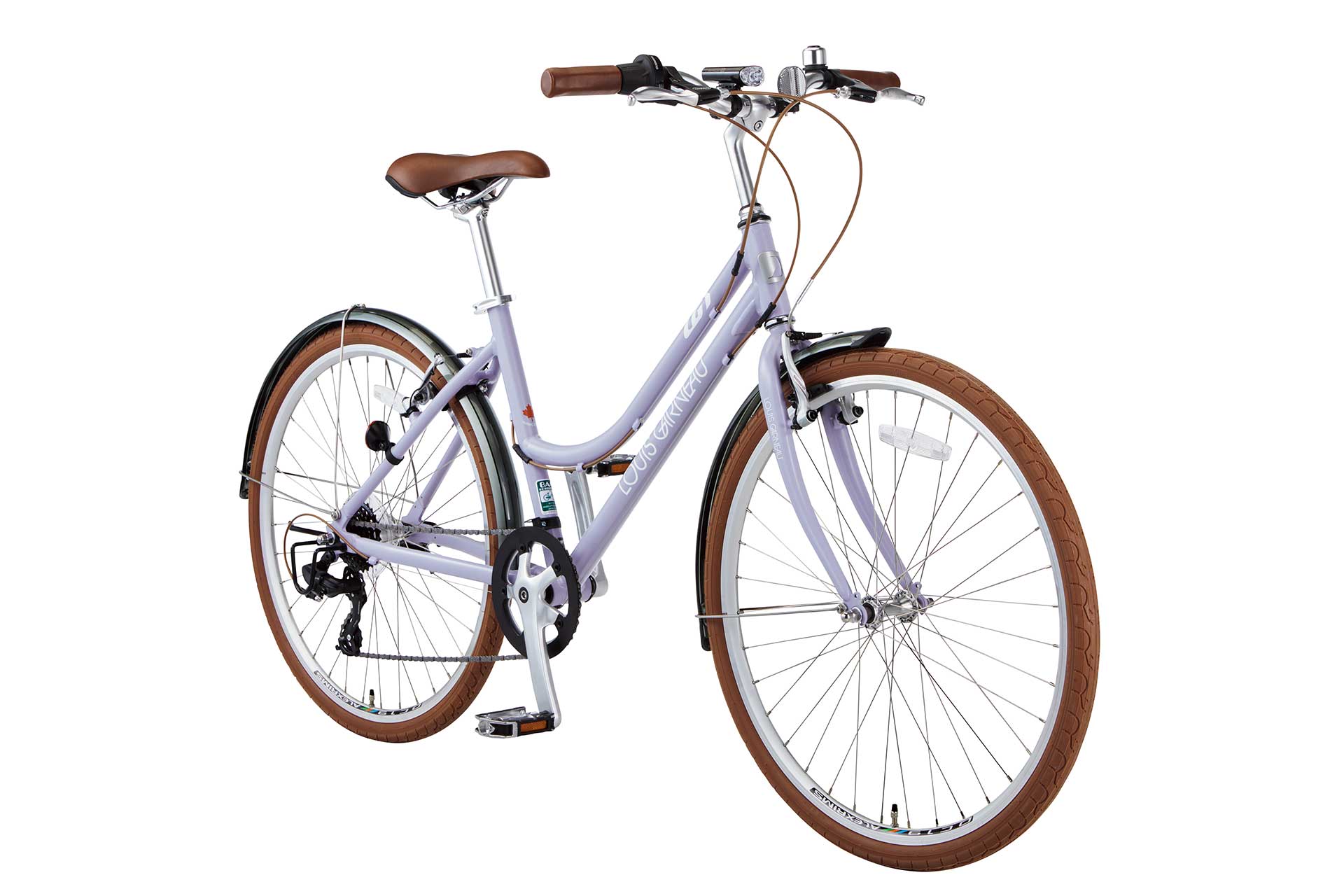 CITYROAM8.0 / LOUIS GARNEAU / ルイガノ 最新モデルのご紹介