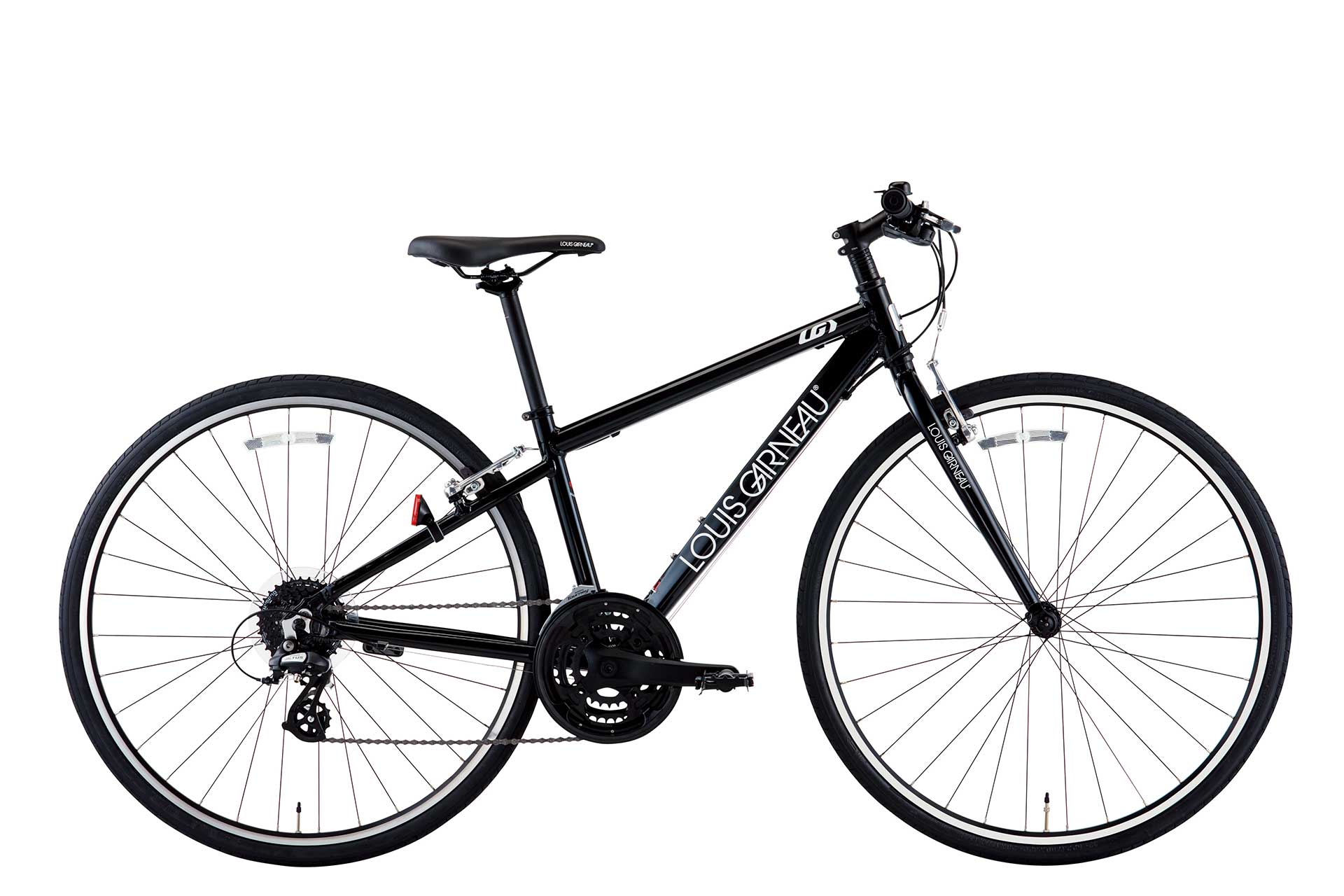 SETTER8.0 / LOUIS GARNEAU / ルイガノ 最新モデルのご紹介