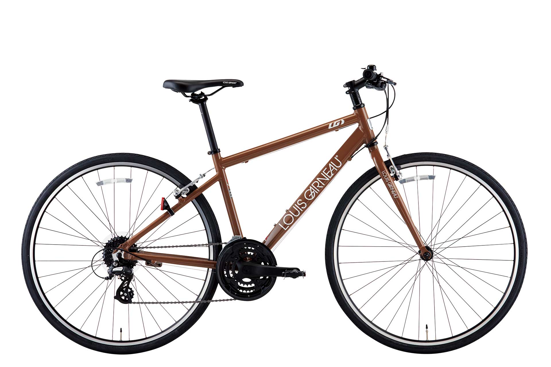 SETTER8.0 / LOUIS GARNEAU / ルイガノ 最新モデルのご紹介