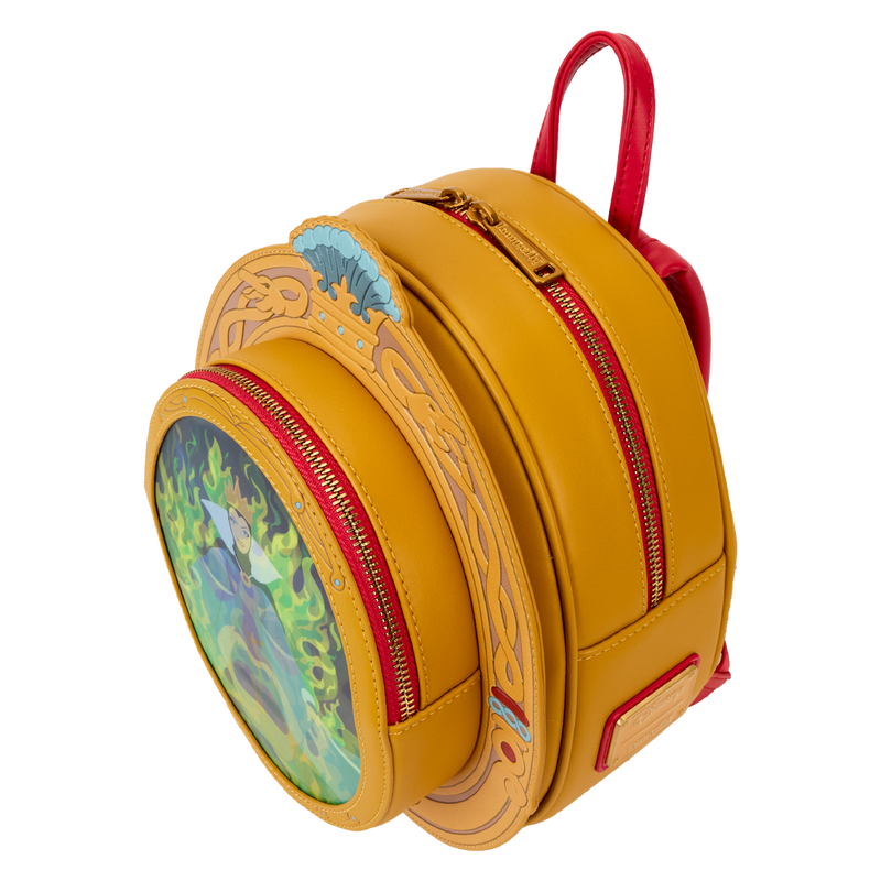 D23 Limited Edition Snow White Evil Queen Magic Mirror Lenticular