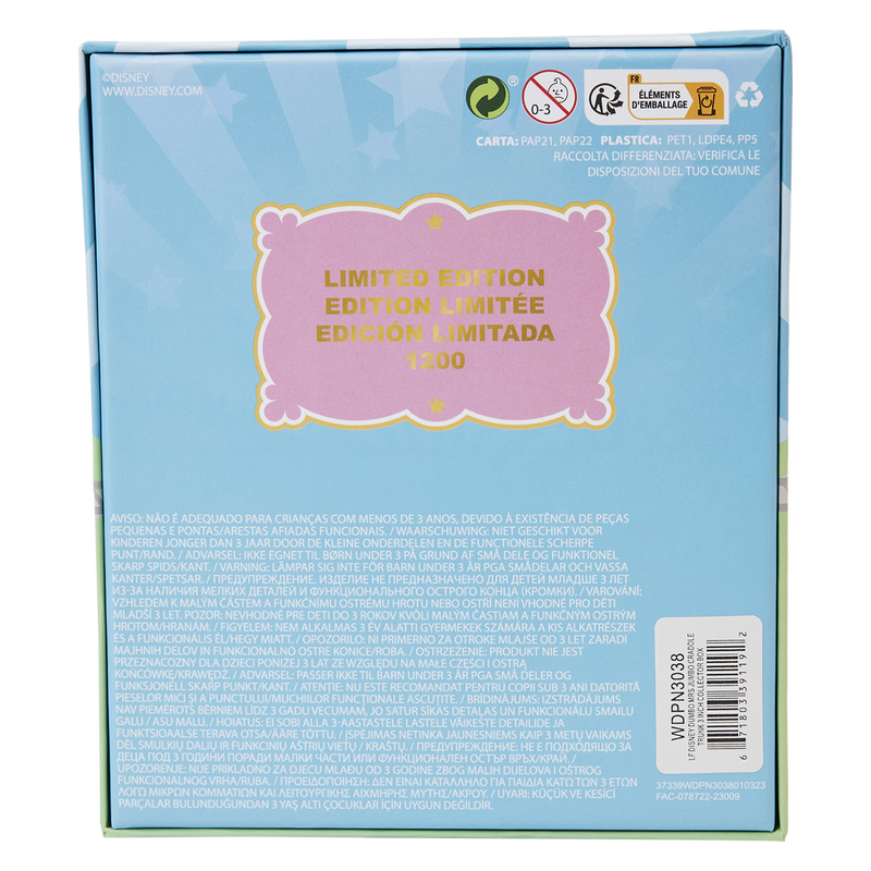 Dumbo Mrs. Jumbo Moving Pin