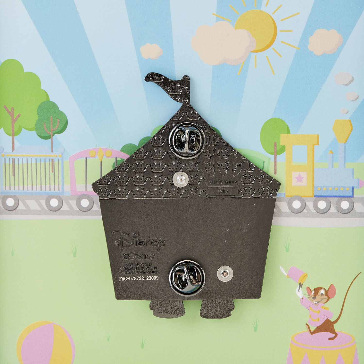 Dumbo Mrs. Jumbo Moving Pin