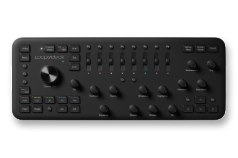 Loupedeck CT - Loupedeck JP
