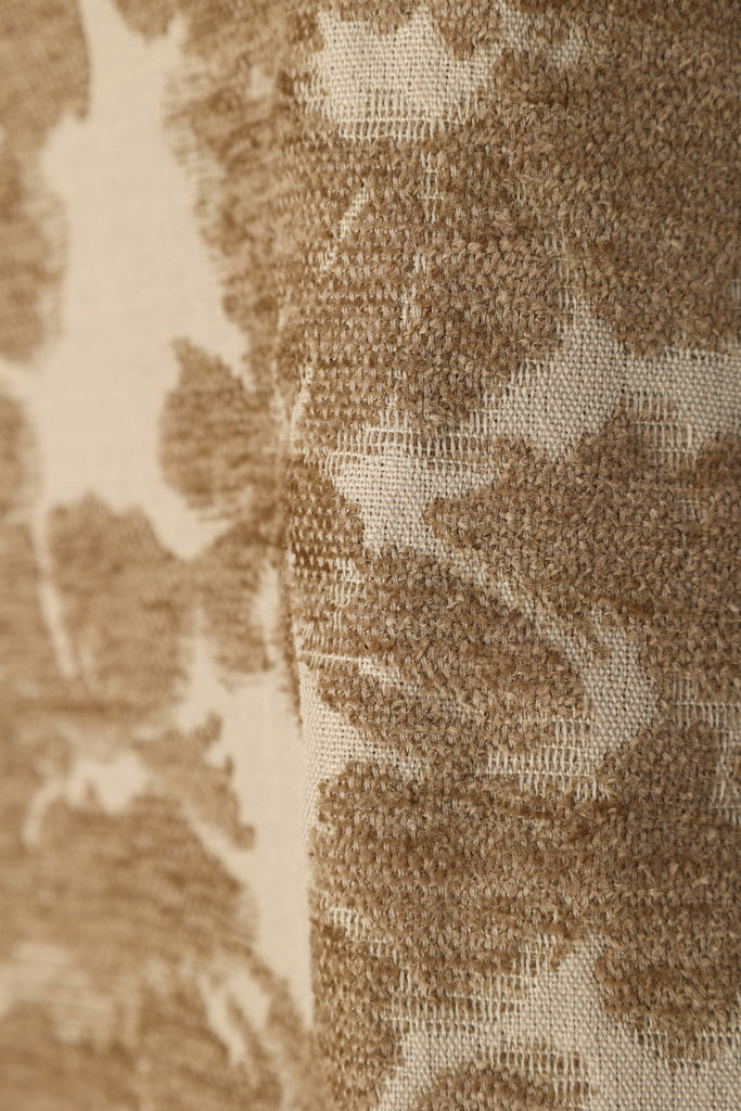 flower mole jacquard coat – louren store