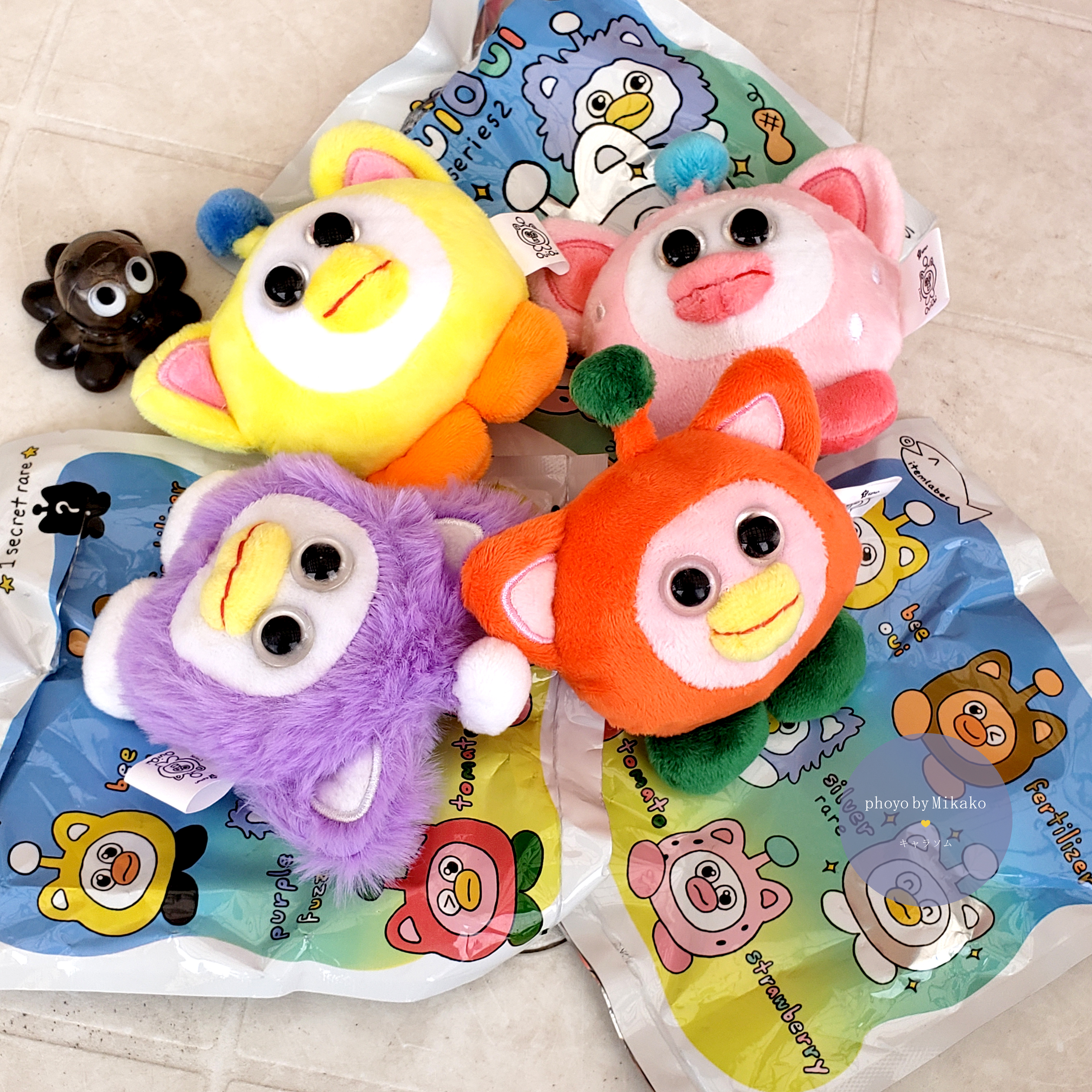 ついにOUI OUIを手に入れたぞ〜〜✊‼️✨ | キャラクターと生きる