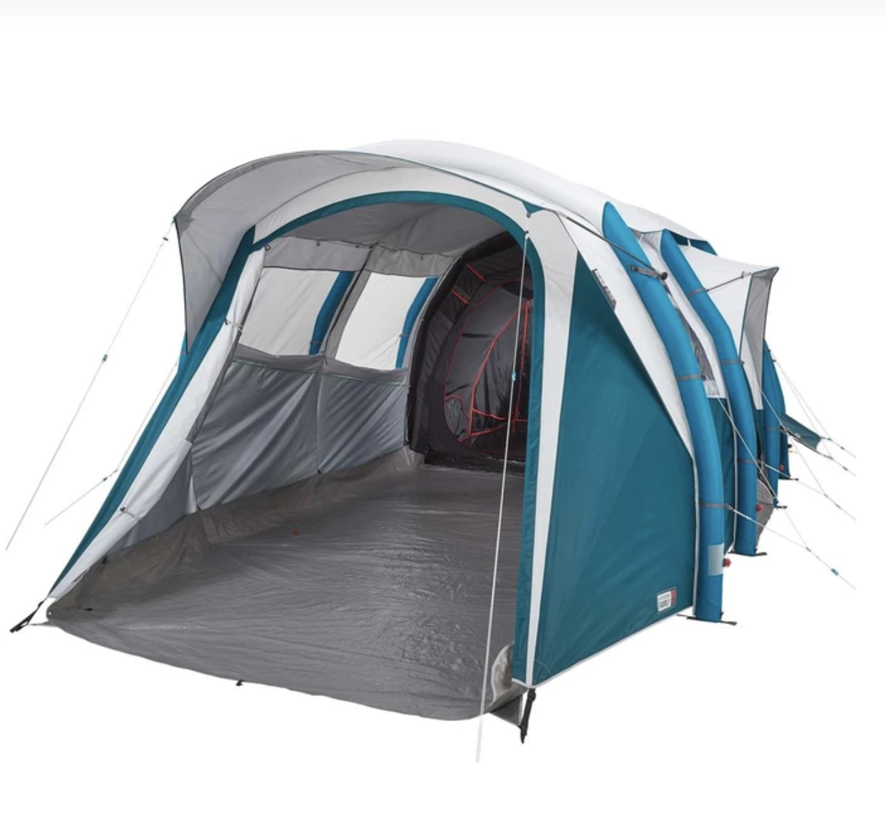 友達家族とも快適に過ごせる3ルーム完備！QUECHUA(ケシュア)エアー