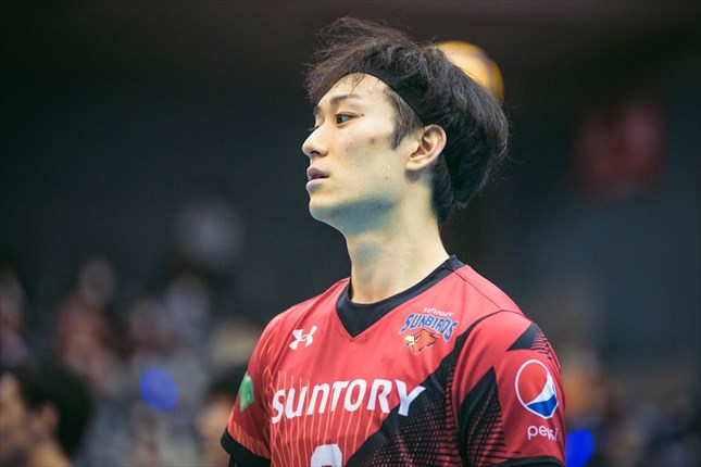 柳田将洋が海外から帰国して1年目で掴んだサントリー14年ぶりのリーグ