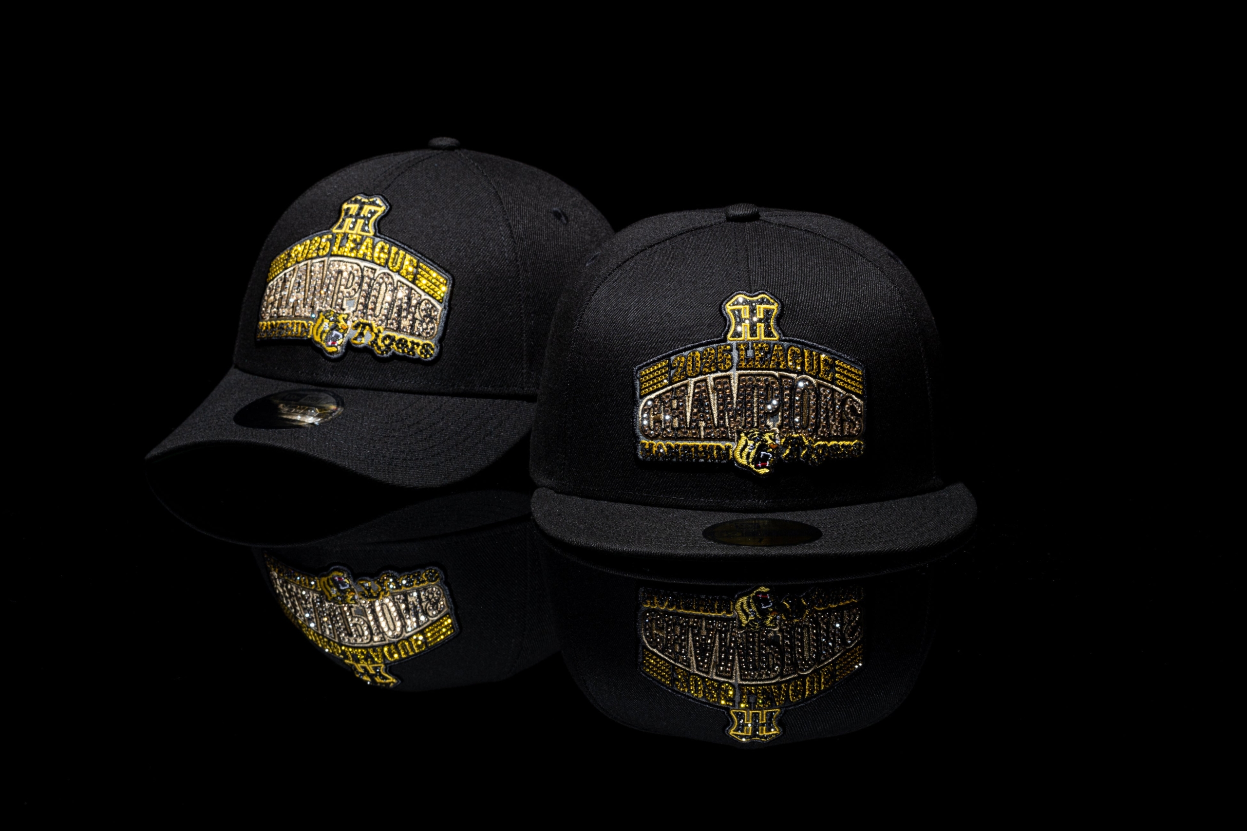 阪神タイガース、90周年V！ニューエラから「セ・リーグ優勝記念