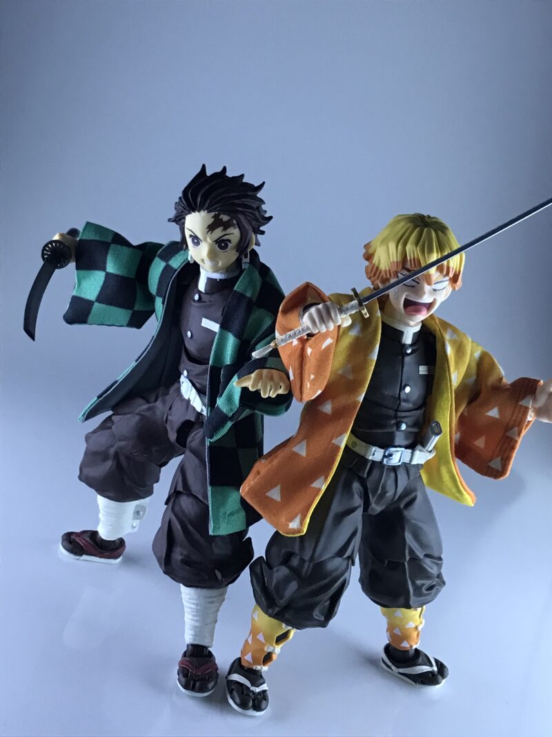 鬼滅の刃 BUZZmod 我妻善逸 レビュー | Toys.Time～おもちゃ時間～