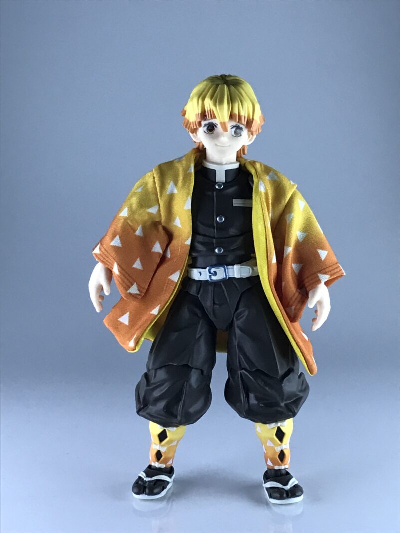 鬼滅の刃 BUZZmod 我妻善逸 レビュー | Toys.Time～おもちゃ時間～