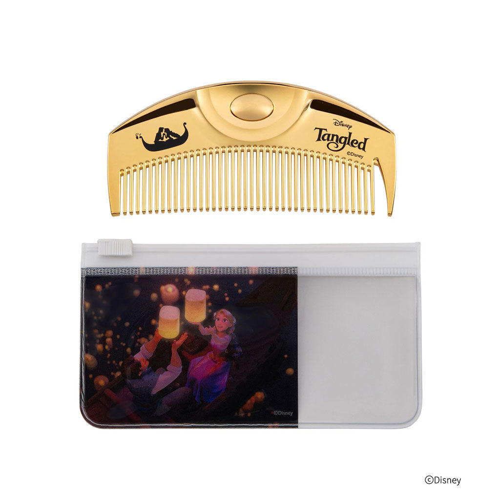 LOVE CHROME K24GP Tsuki rose gold