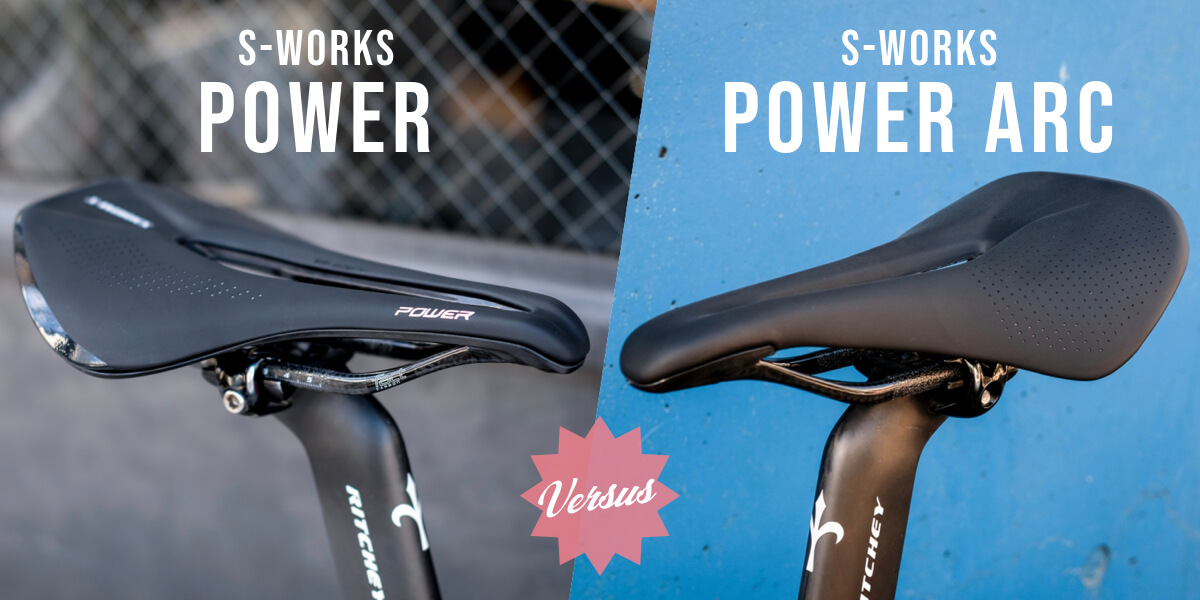 未使用品 S-WORKS POWER ARCサドル レッド155 S-Works Power Arc