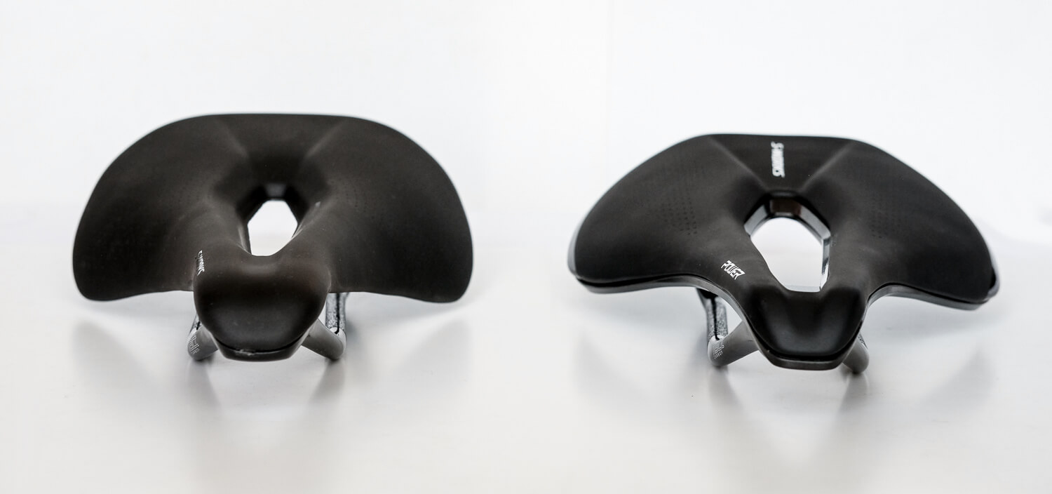 S-Works POWER vs POWER ARC サドル比較レビュー - LOVE CYCLIST